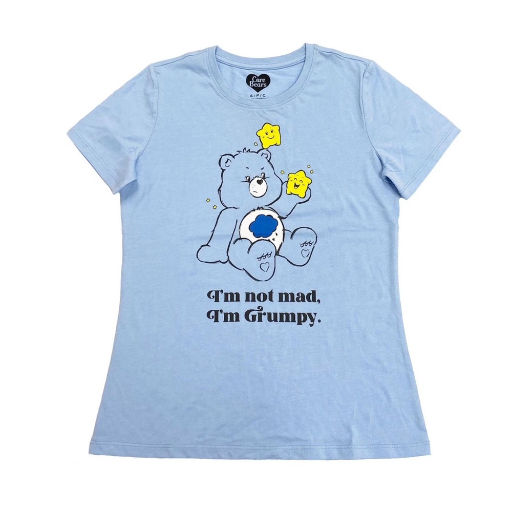 Care Bears NWOT Grumpy Bear T-Shirt S